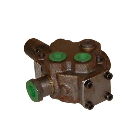Brake valve